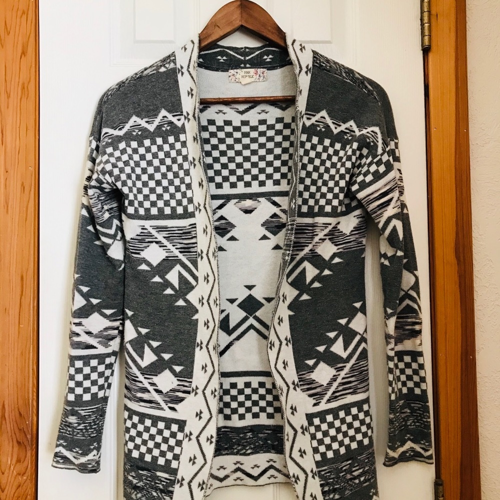 Pink Republic Cardigan